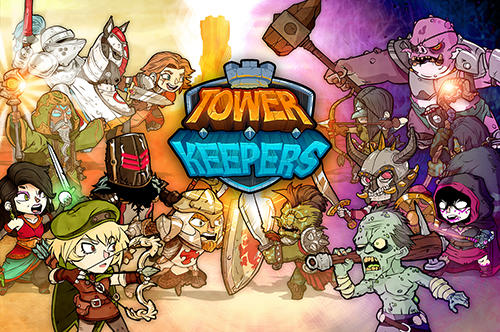 Tower keepers captura de pantalla 1