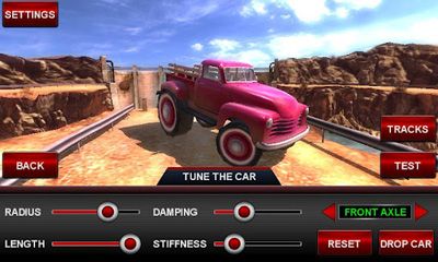 Offroad Legends für Android