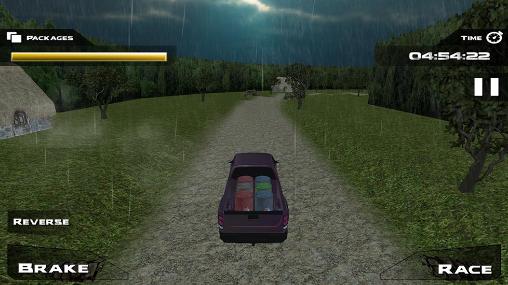 4x4 off-road cargo truck для Android