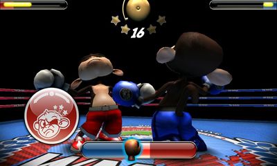 Monkey Boxing captura de tela 1