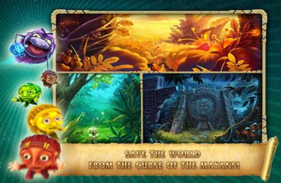 Rolling Idols: Lost City for iPhone for free