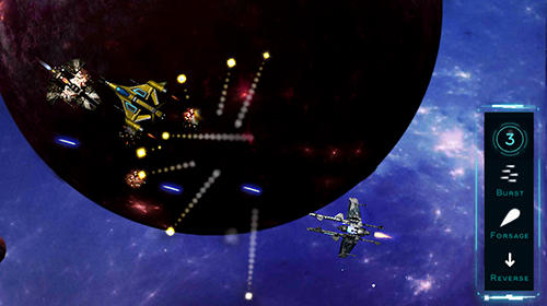 Space front screenshot 1