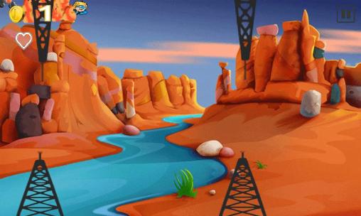 Desert surfers: Reloaded для Android