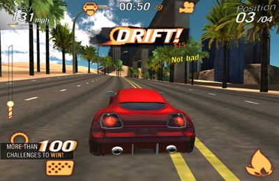 Crazy Cars - Hit The Road for iPhone