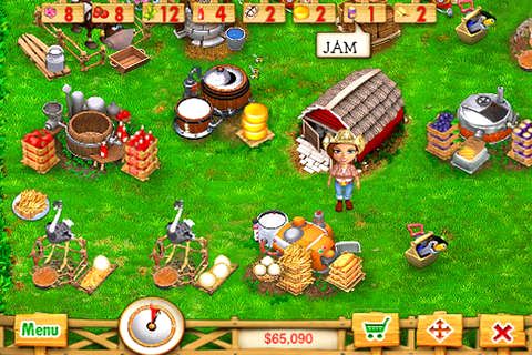 Ranch rush for iPhone