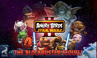 アイコン Angry Birds Star Wars 2 