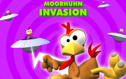 Moorhuhn: Invasion图标