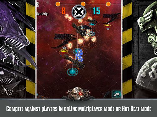 Battlefleet gothic: Leviathan for iPhone