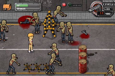 Rotten city for iPhone for free