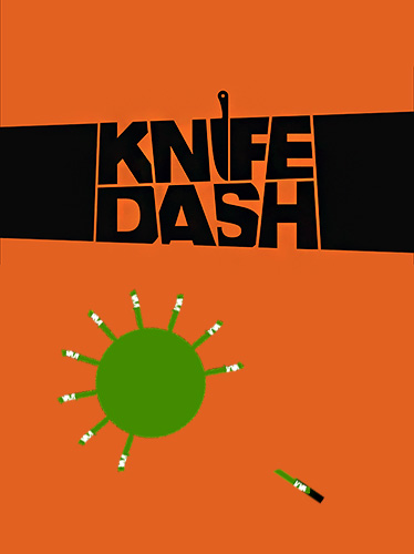 Knife dash icon