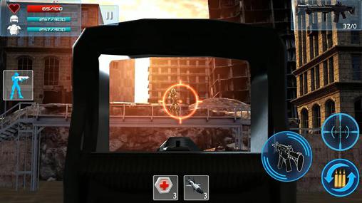 Enemy strike 2 screenshot 1