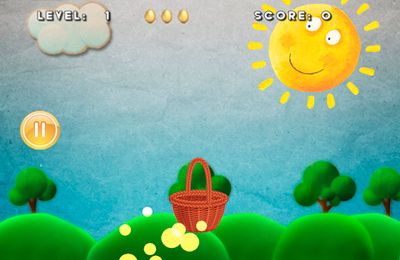 Eggz Saver for iPhone for free
