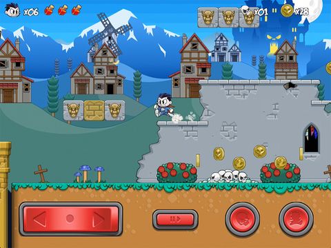 Dracula twins for iPhone for free