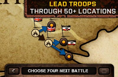 Trenches 2 for iPhone for free