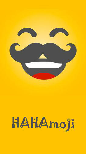 Ícone HAHAmoji - Emoji de caras animadas GIF