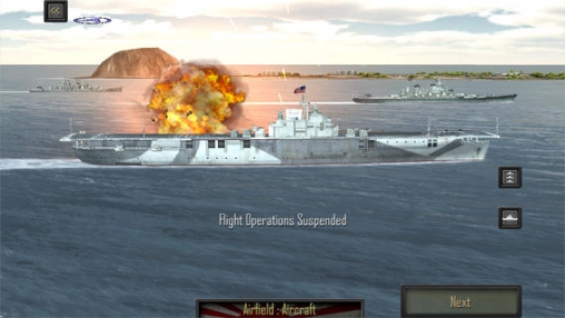 Pacific fleet for iPhone for free