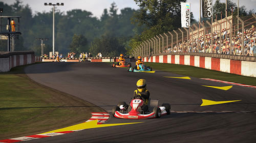 Project cars go для Android