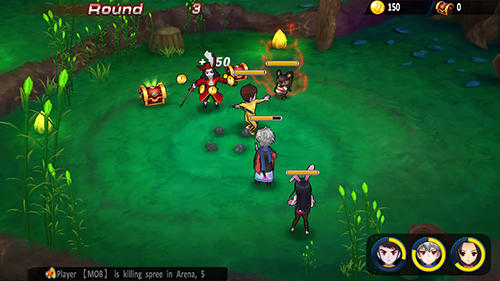 Chrono heroes pour Android