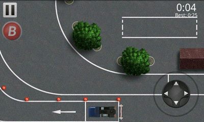 Parking Truck screenshot 1