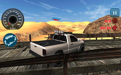 4x4 offroad sniper hunter для Android