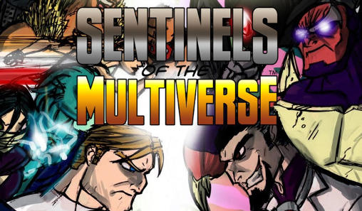 Sentinels of the multiverse captura de pantalla 1