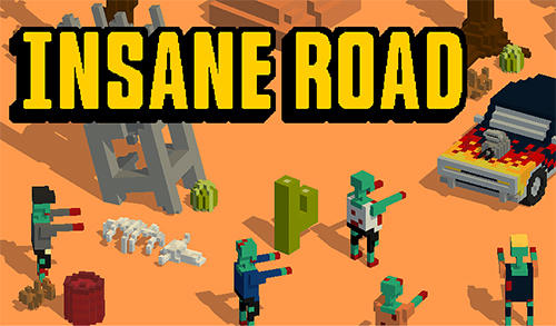 Insane road іконка