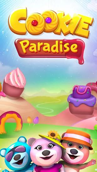 Cookie paradise captura de pantalla 1