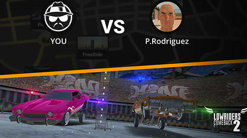 Lowriders comeback 2: Cruising für Android