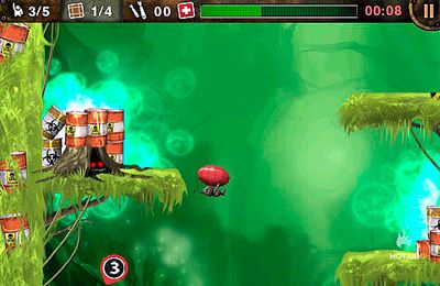  Blimp – The Flying Adventures на русском языке