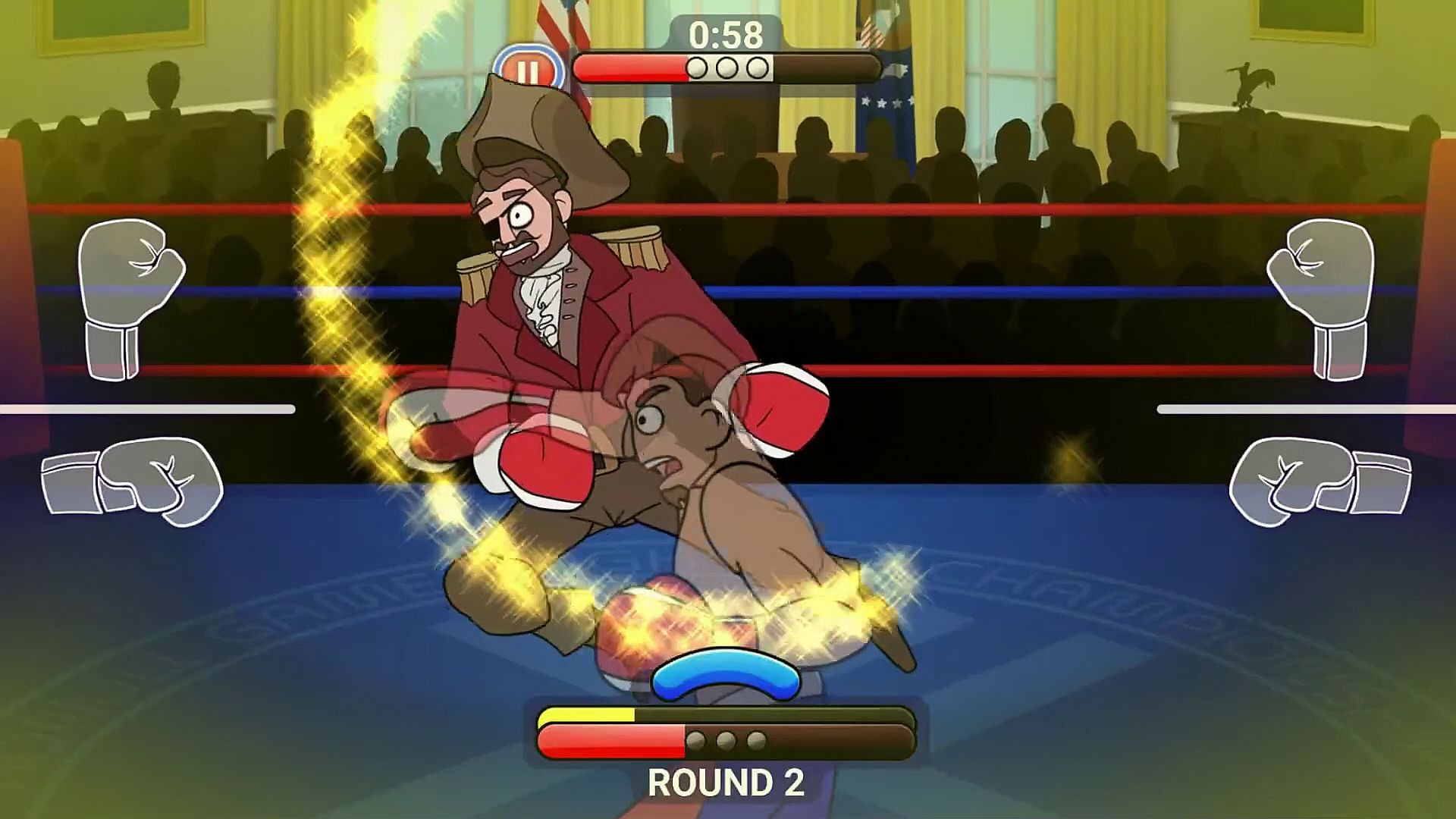 Election Year Knockout for Android