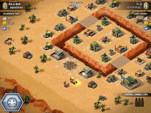 Tiny Troopers Alliance (by Chillingo Ltd) - Universal - HD
