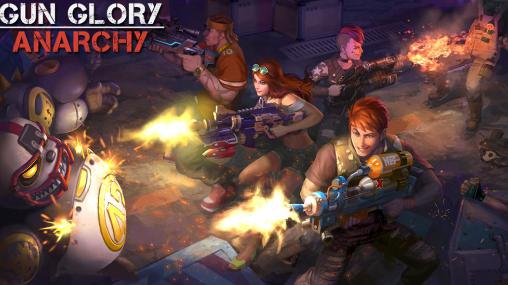 Gun glory: Anarchy іконка