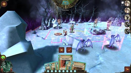 Warhammer: Arcane magic скріншот 1