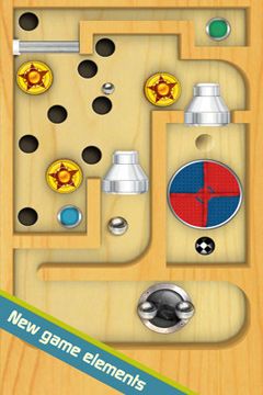 Labyrinth 2 for iPhone