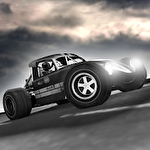 Extreme racing adventure icono