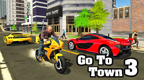 Go to town 3 captura de pantalla 1