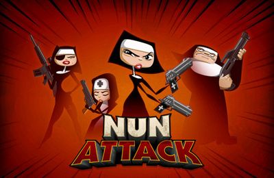 logo Nun Attack