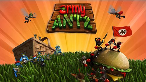 logo Army antz