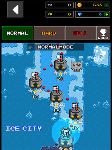 Dungeon n pixel hero: Retro RPG screenshot 1