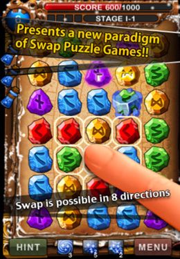 RuneMasterPuzzle for iPhone for free