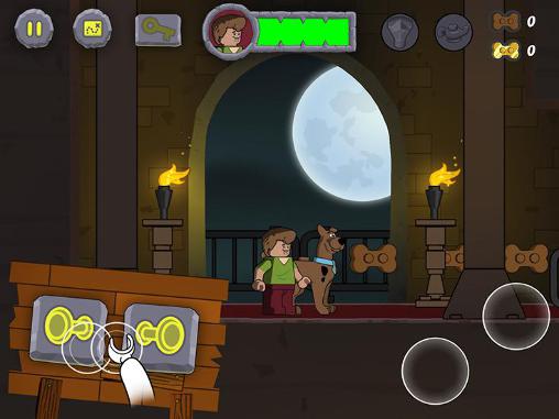 LEGO Scooby-Doo! Escape from haunted isle для Android