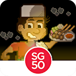 Satay club icon