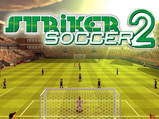 Striker soccer 2 ícone