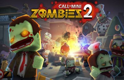 logo Llamamiento de Mini: Zombies 2