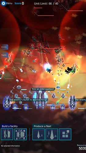 Star raid screenshot 1