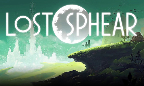 The lost sphere captura de pantalla 1