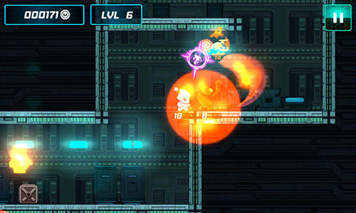 Agent aliens screenshot 1