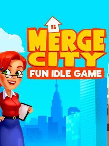 Merge city скриншот 1