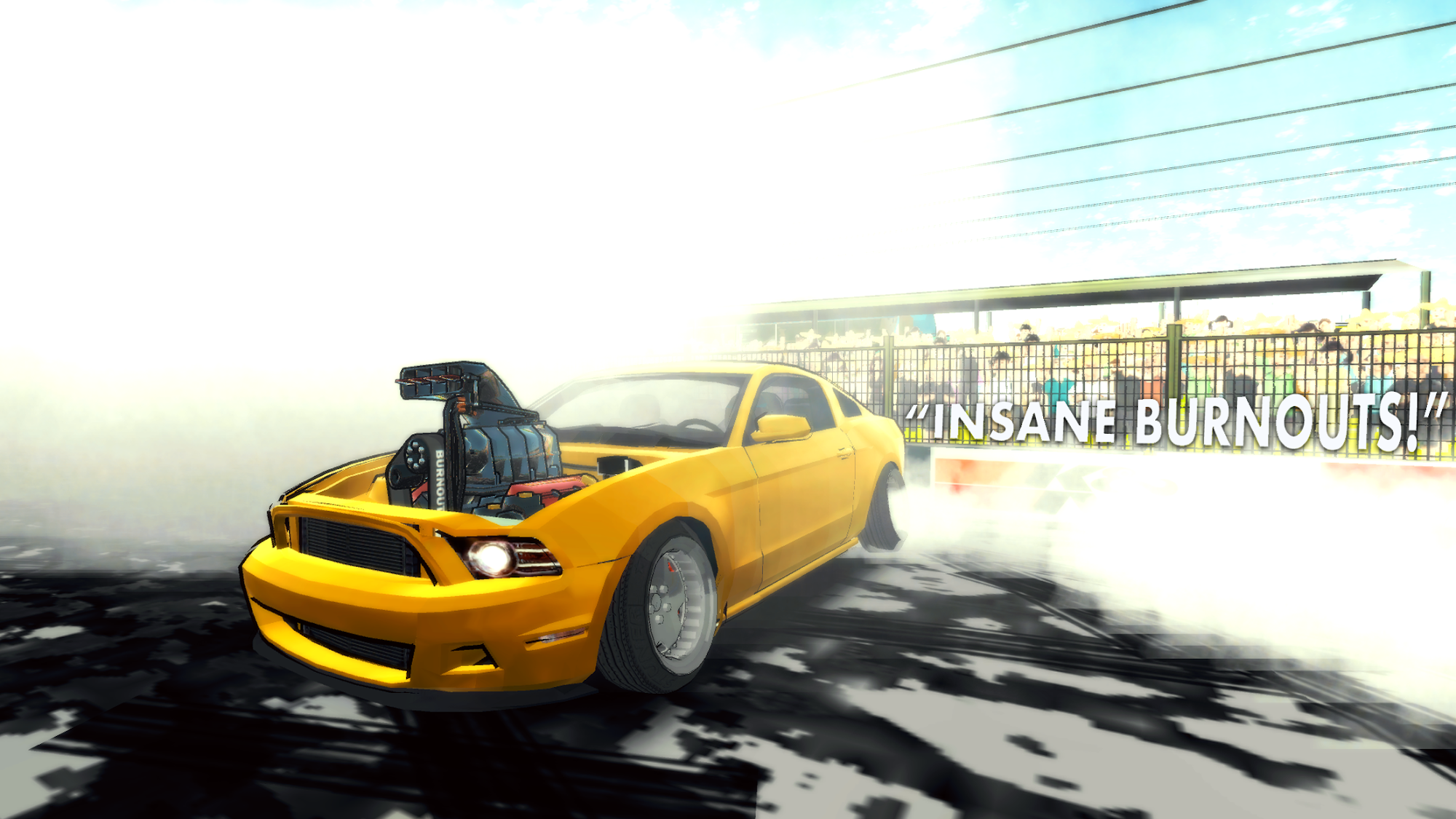 Burnout Masters for Android