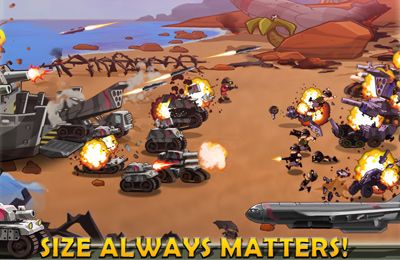Super Wars X for iPhone for free